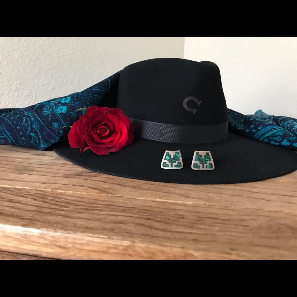 Navajo earrings